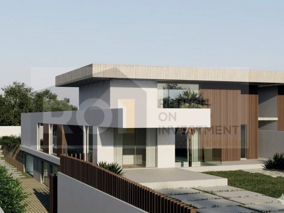 Villa i Corroios, Setubal - foto 1