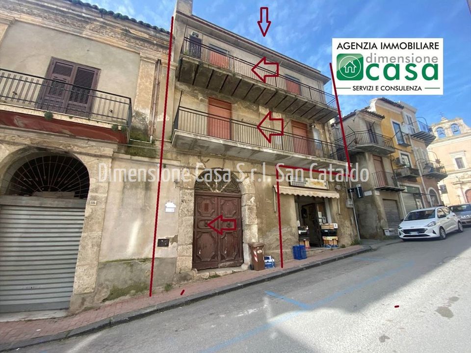 Villa i San Cataldo, Caltanissetta - foto 1