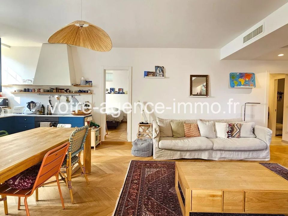 Lejlighed i Cap-d'Ail, Alpes-Maritimes - foto 1