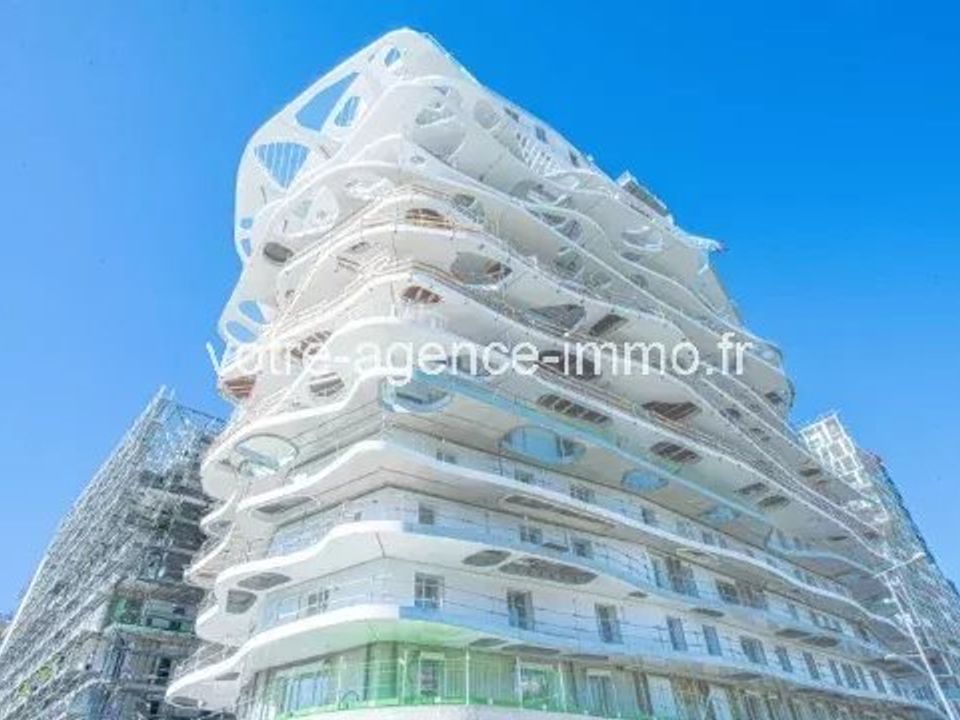 Lejlighed i Nice, Alpes-Maritimes - foto 1
