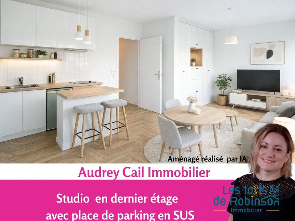 Studio i Le Chesnay-Rocquencourt, Yvelines - foto 1
