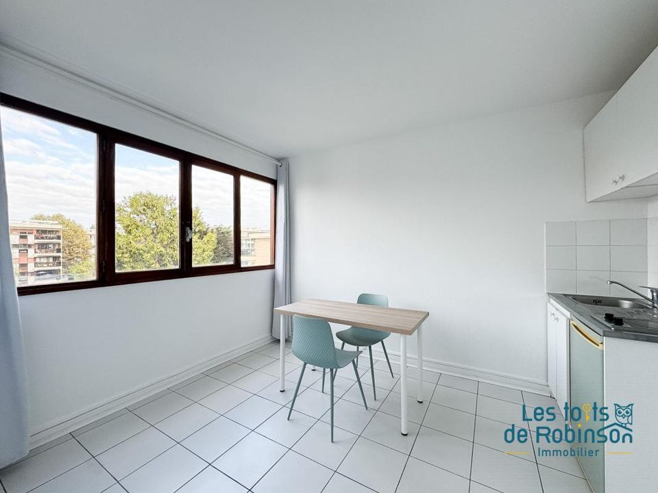 Studio i Le Chesnay-Rocquencourt, Yvelines - foto 4