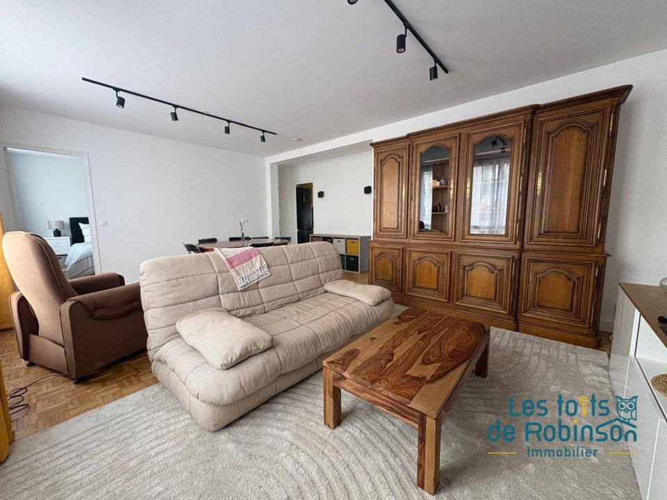 Lejlighed i Clamart, Hauts-de-Seine - foto 2