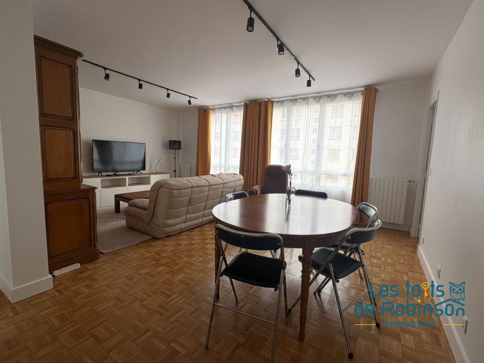 Lejlighed i Clamart, Hauts-de-Seine - foto 3