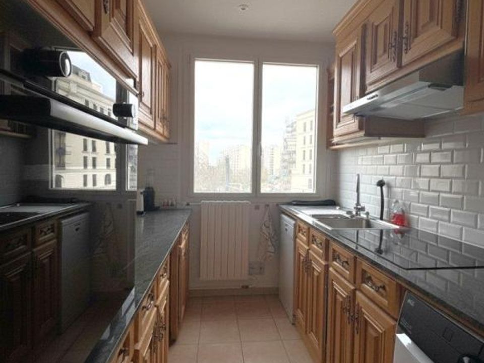 Lejlighed i Clamart, Hauts-de-Seine - foto 4