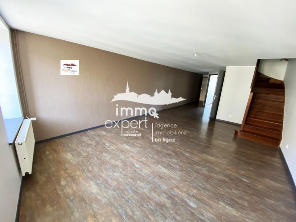 Duplex i Mirecourt, Vosges - foto 1