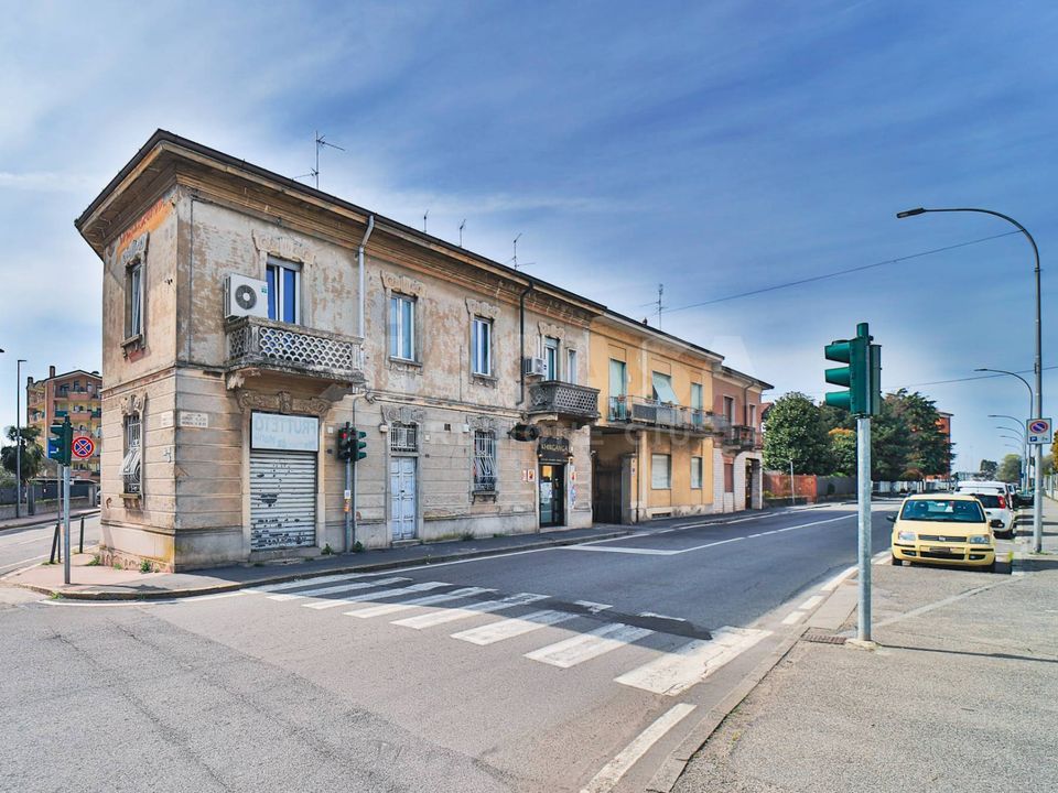 Erhvervsejendom i Caponago, Monza and Brianza - foto 1