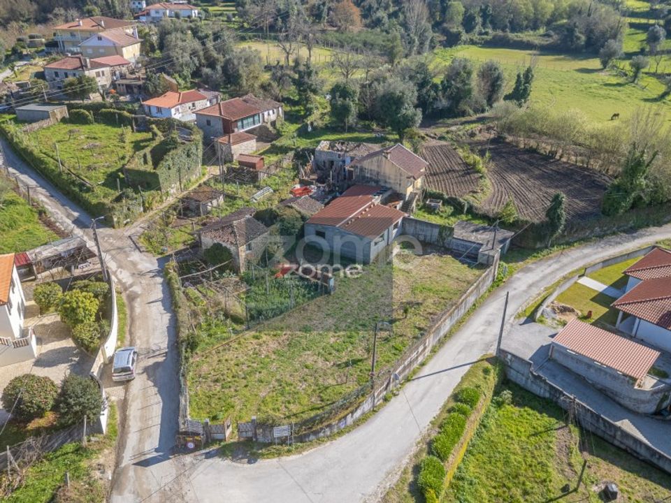 Villa i Ponte da Barca, Viana do Castelo - foto 1