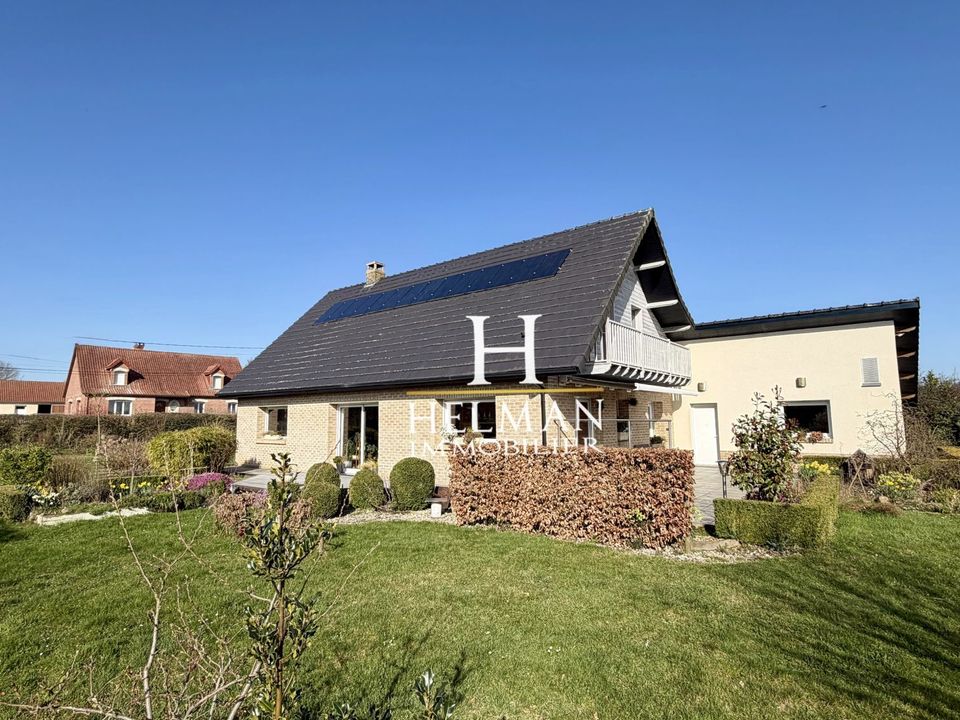 Villa i Cléty, Pas-de-Calais - foto 1