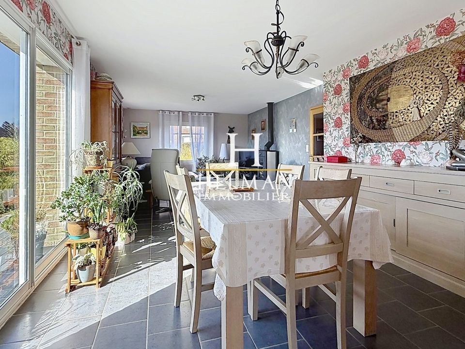 Villa i Cléty, Pas-de-Calais - foto 3