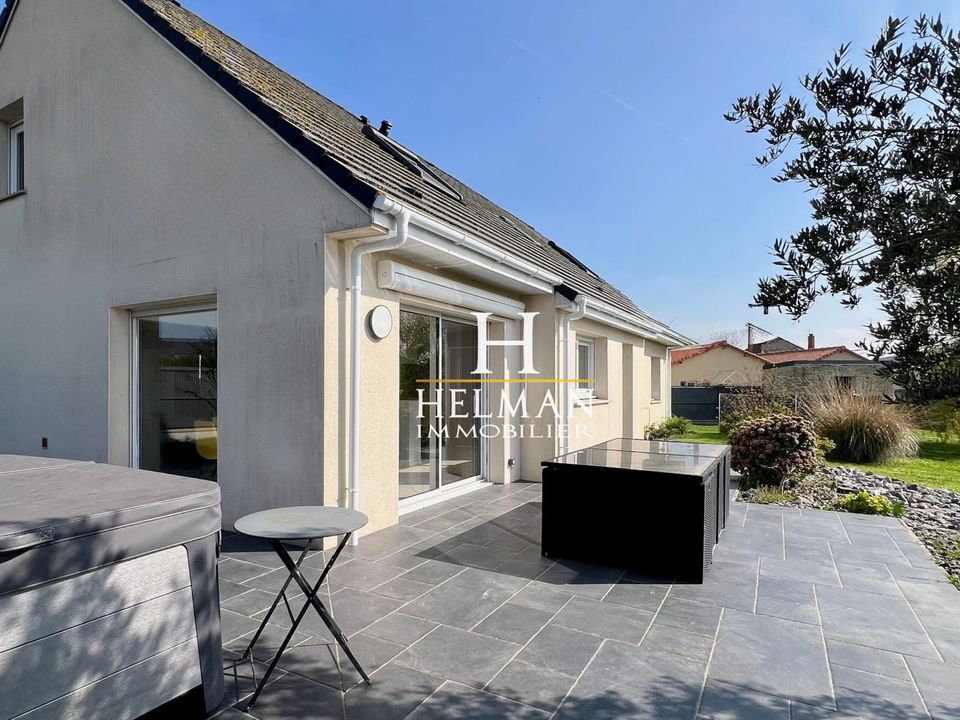 Villa i Audruicq, Pas-de-Calais - bilde 1