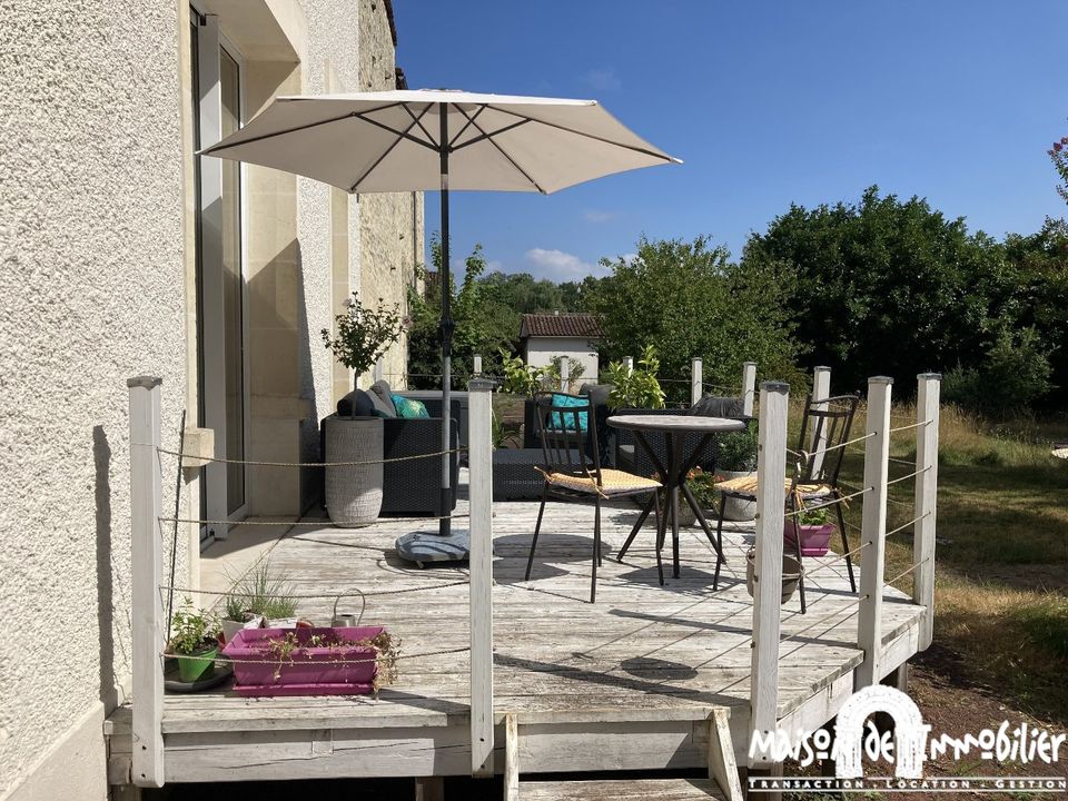 Villa i Cognac, Charente - foto 1
