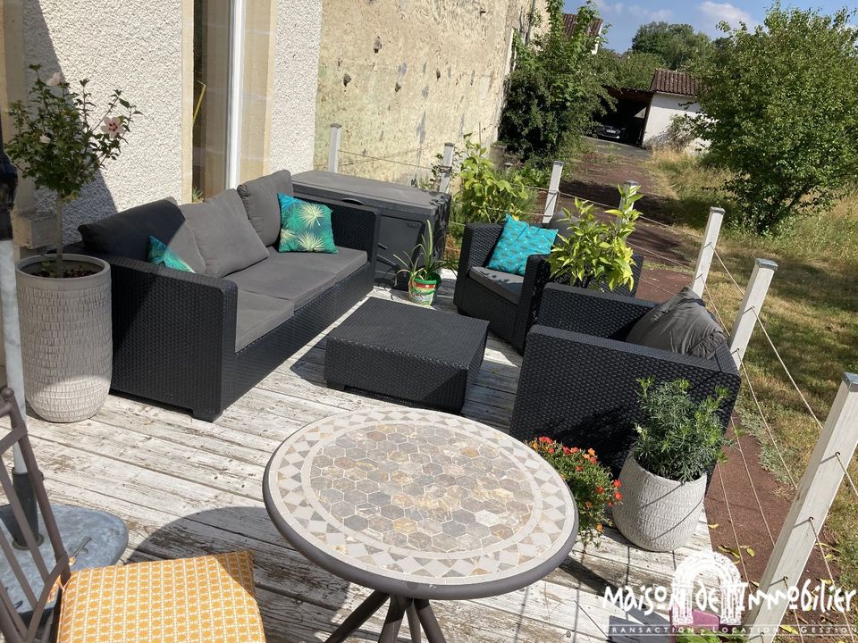 Villa i Cognac, Charente - foto 3