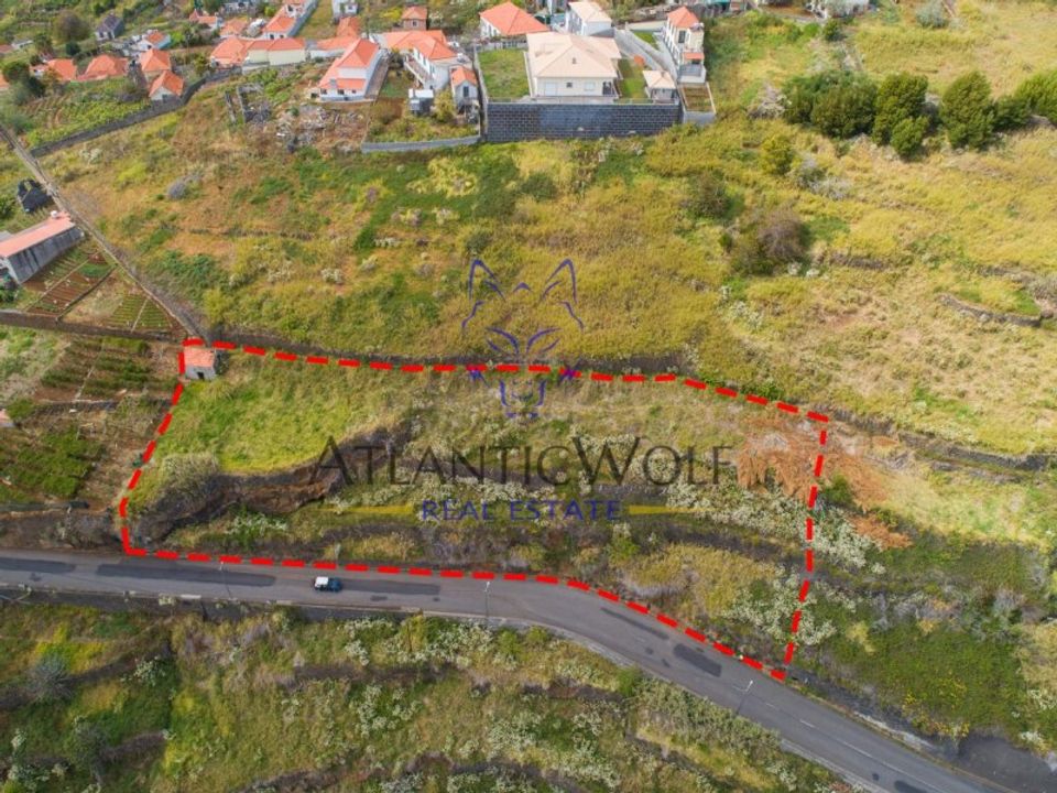 Helårsgrund i Calheta, Madeira - foto 2