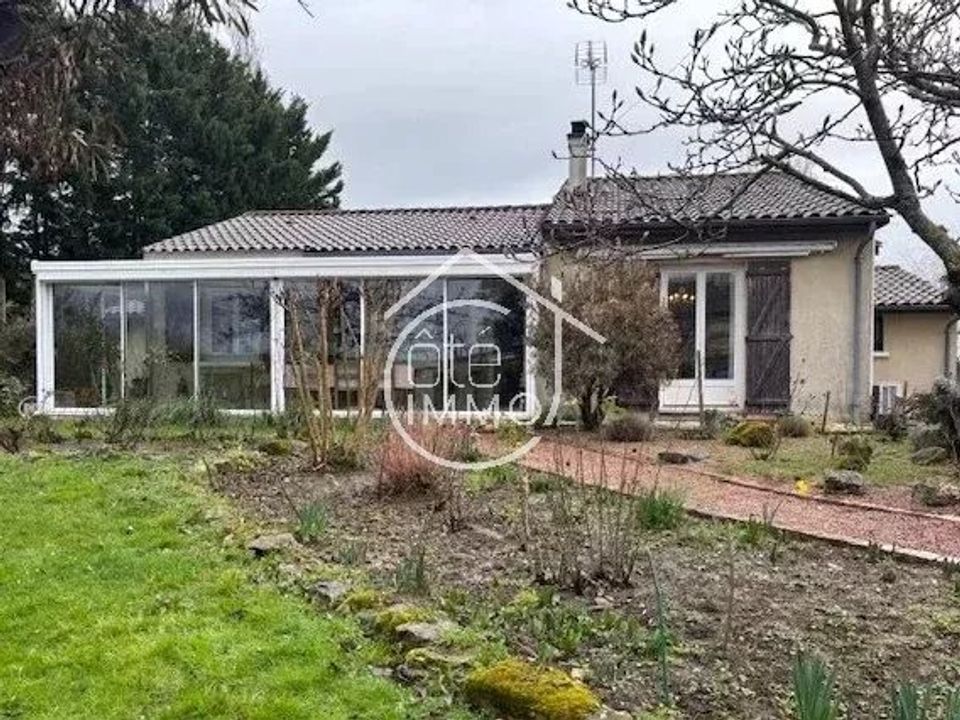 Villa i Saint-Pey-de-Castets, Gironde - foto 2