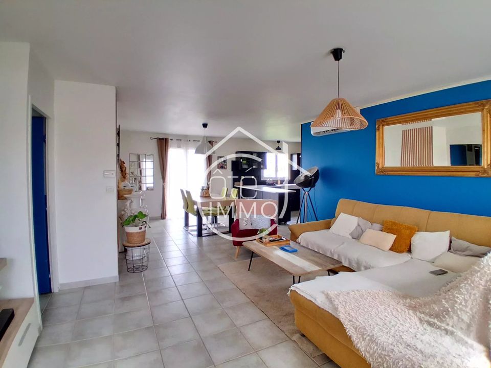 Villa i Flaujagues, Gironde - foto 2