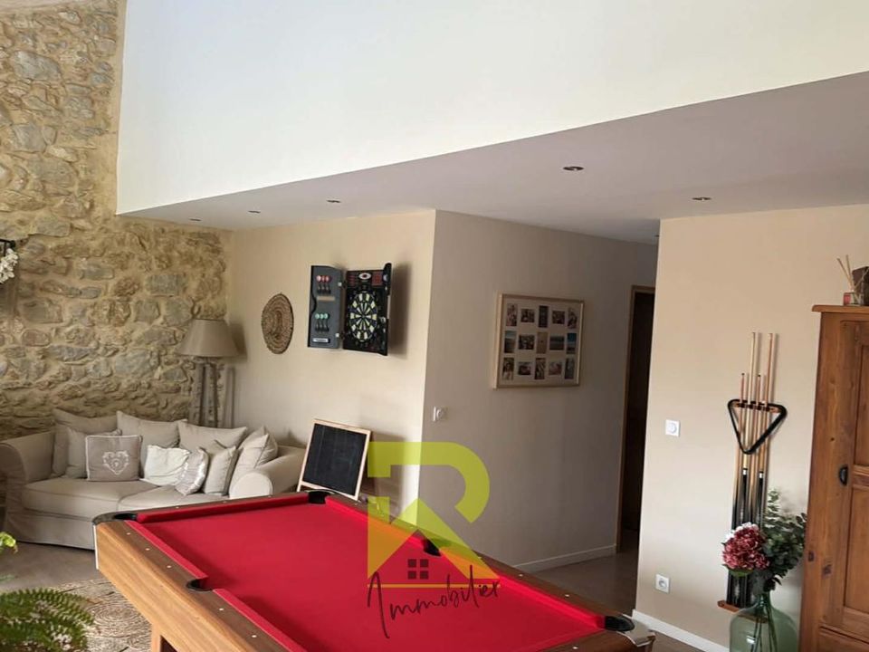 Villa i Moussan, Aude - foto 4
