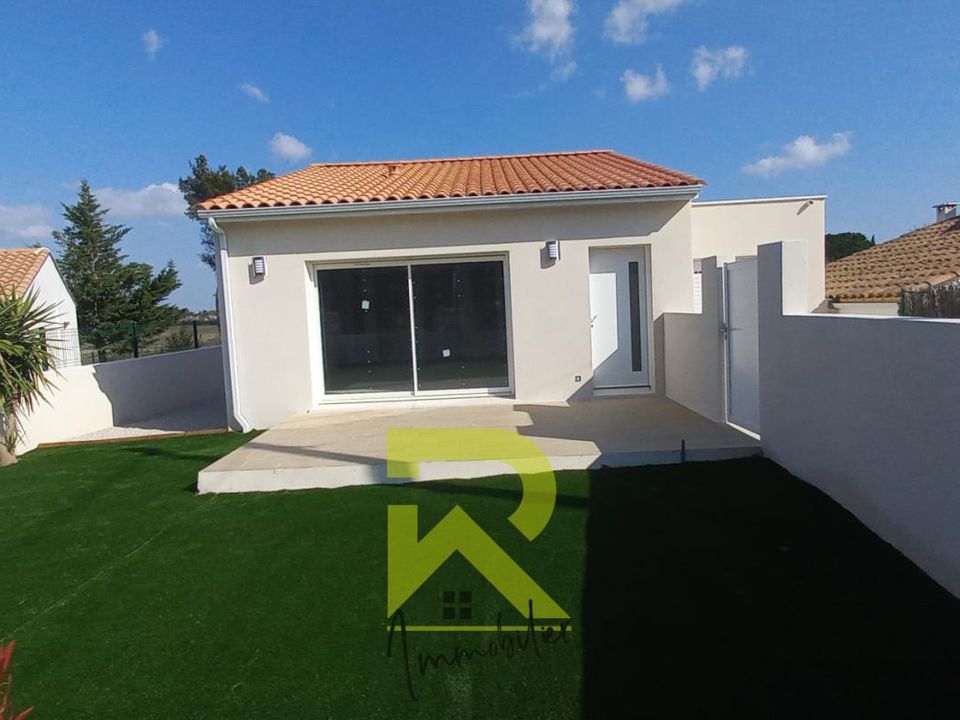 Villa i Pailhès, Herault - foto 1