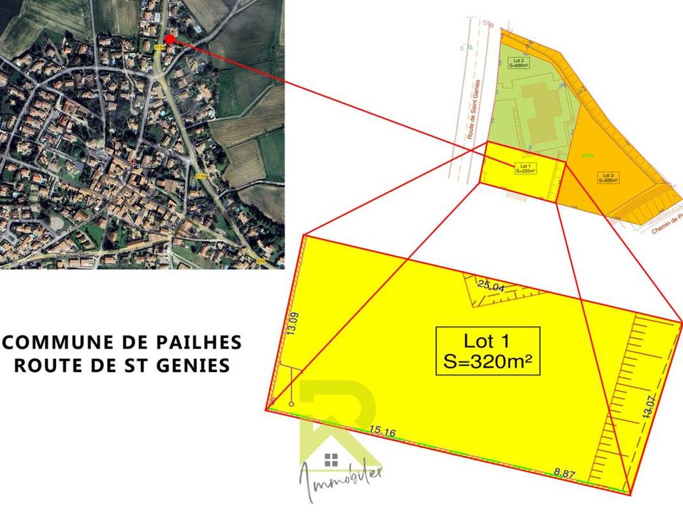 Villa i Pailhès, Herault - foto 2