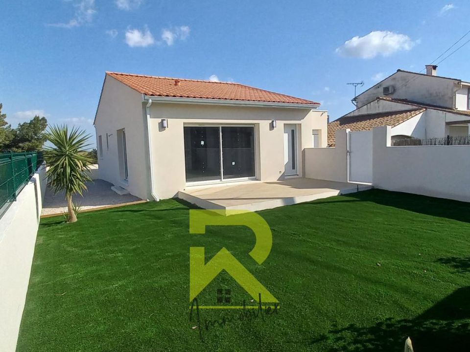 Villa i Pailhès, Herault - foto 3
