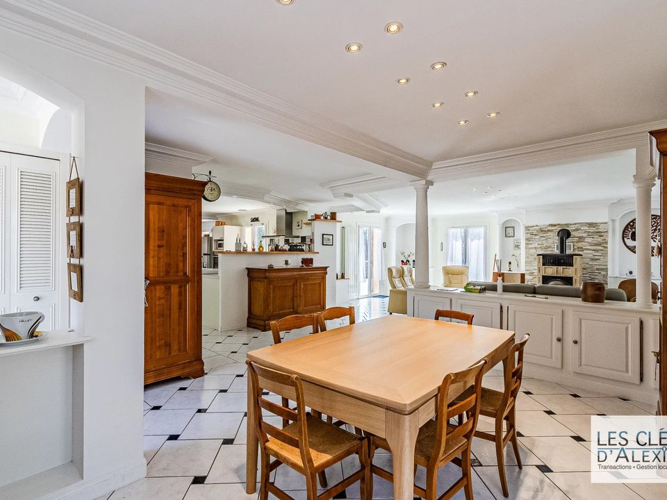 Villa i Saint-Romain-en-Gal, Rhone - foto 4