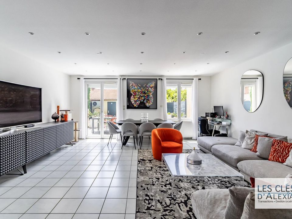 Villa i Venissieux, Rhone - foto 3