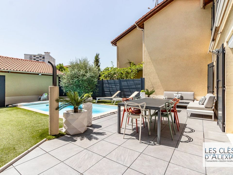 Villa i Venissieux, Rhone - foto 4