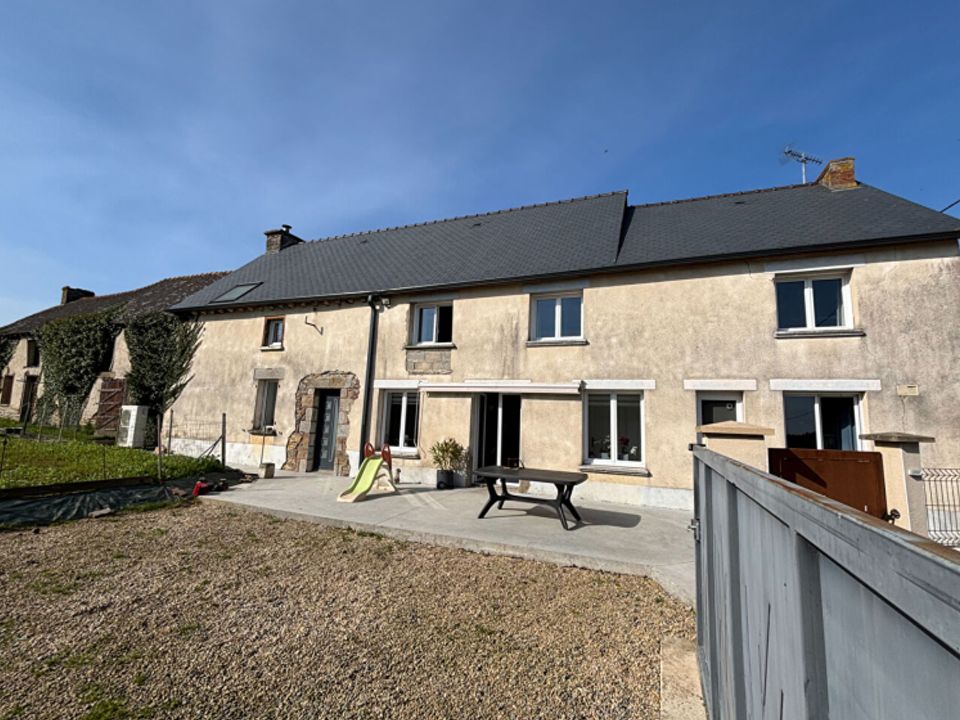 Villa i Mauron, Morbihan - foto 1