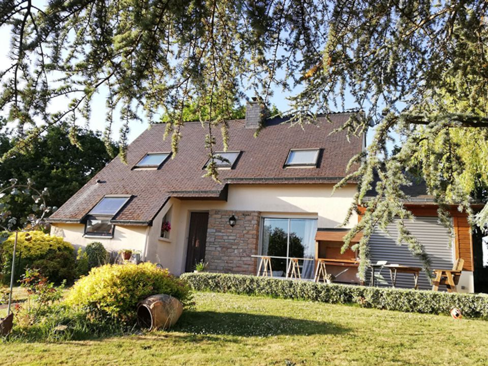 Villa i Ploermel, Morbihan - foto 1