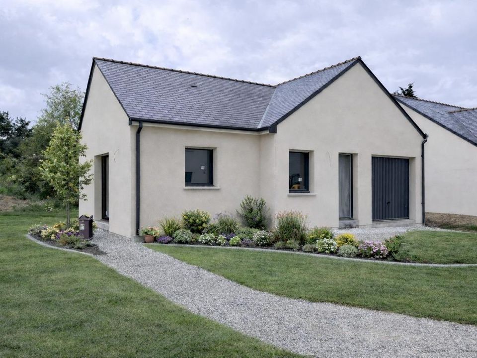 Helårsgrund i Mouzeil, Loire-Atlantique - foto 4