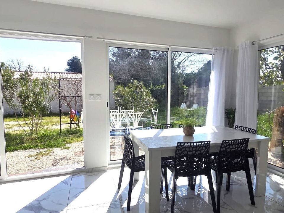 Villa i Aubagne en Provence, Bouches-du-Rhone - foto 5