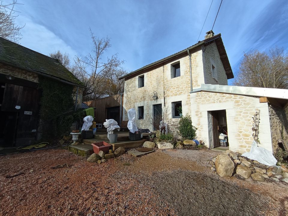 Landejendom i Arronnes, Allier - foto 3