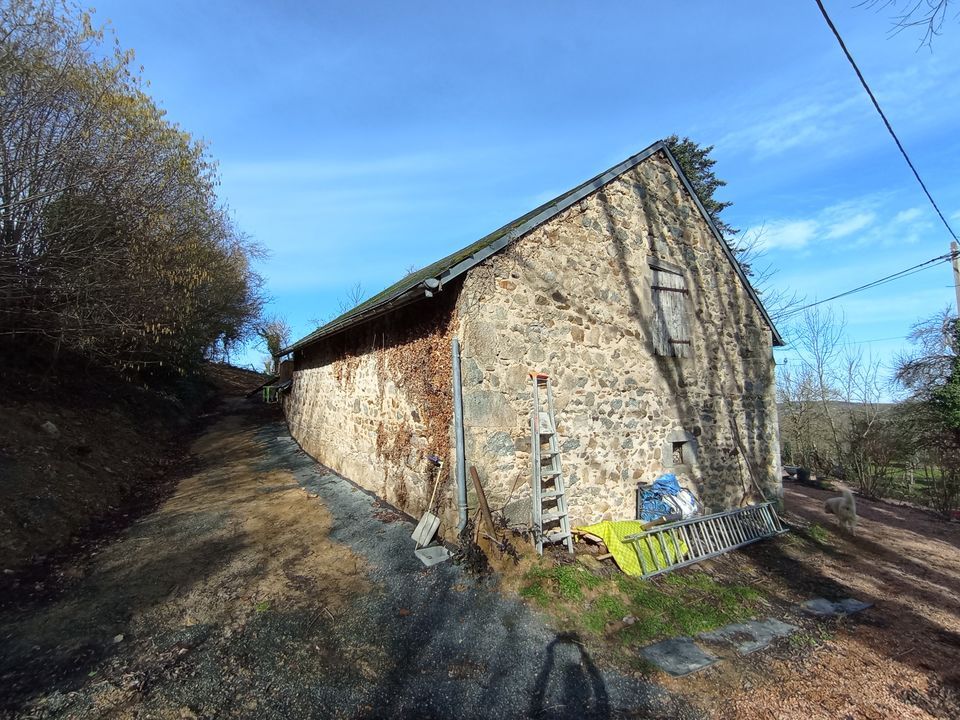 Landejendom i Arronnes, Allier - foto 5