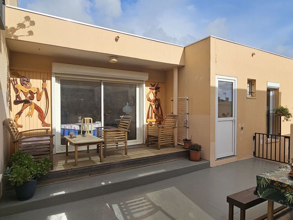 Villa i La Ciotat, Bouches-du-Rhone - foto 1