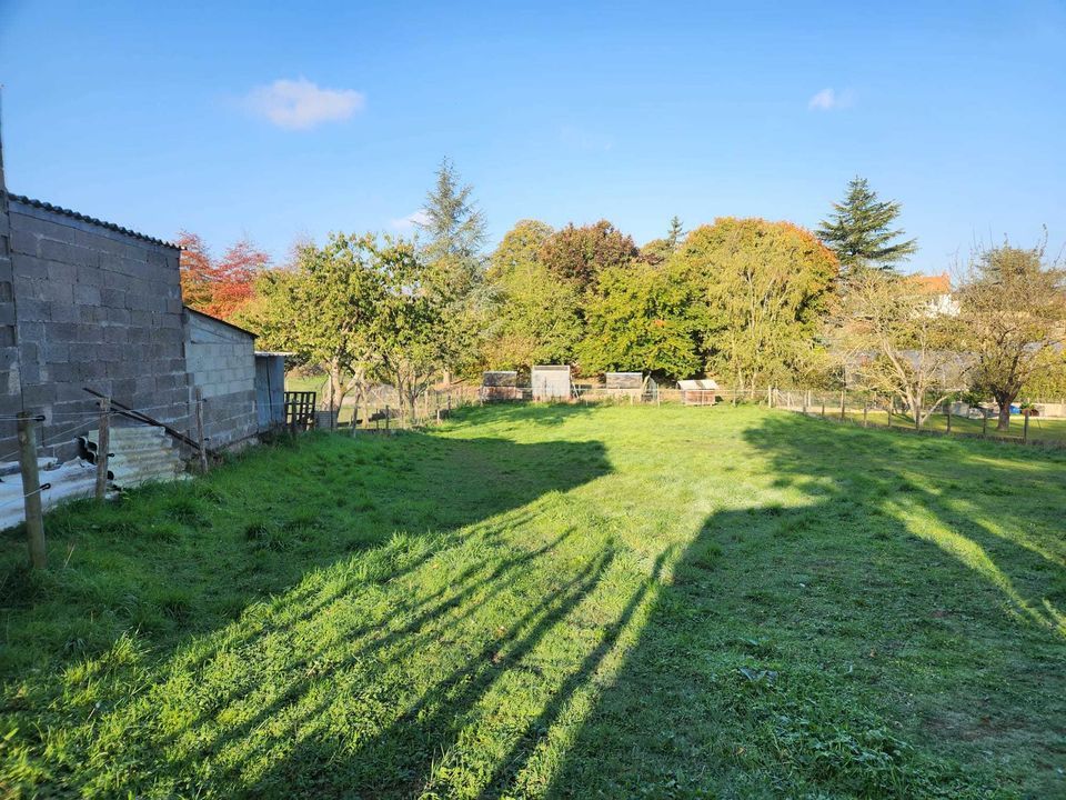 Helårsgrund i La Pommeraye, Maine-et-Loire - foto 1
