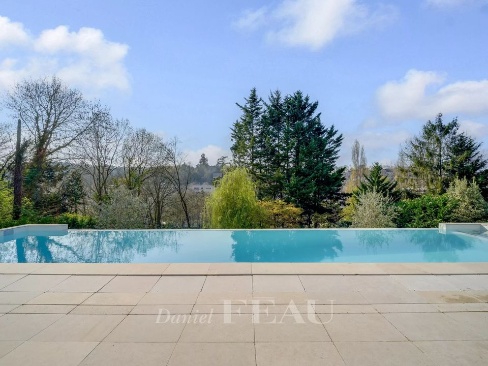Villa i Bougival, Yvelines - foto 1