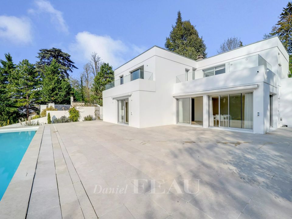 Villa i Bougival, Yvelines - foto 4