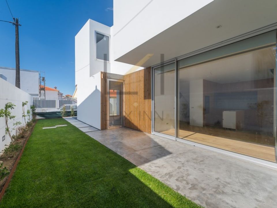 Villa i Sao Domingos de Rana, Lisbon - foto 1