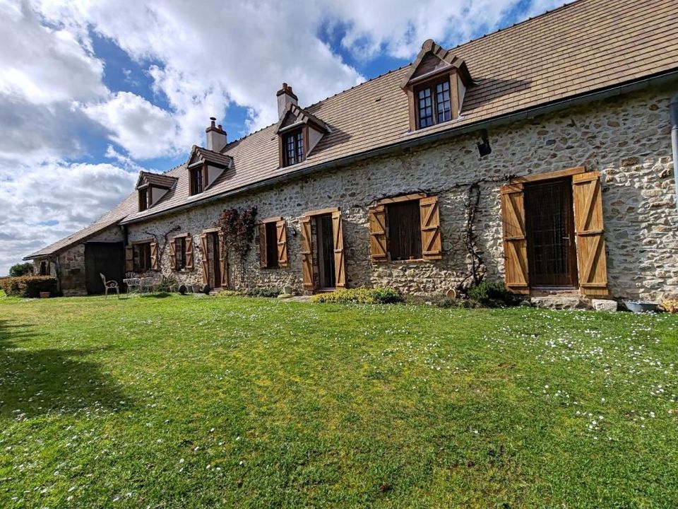 Villa i Saint-Hilaire-les-Andresis, Loiret - foto 1