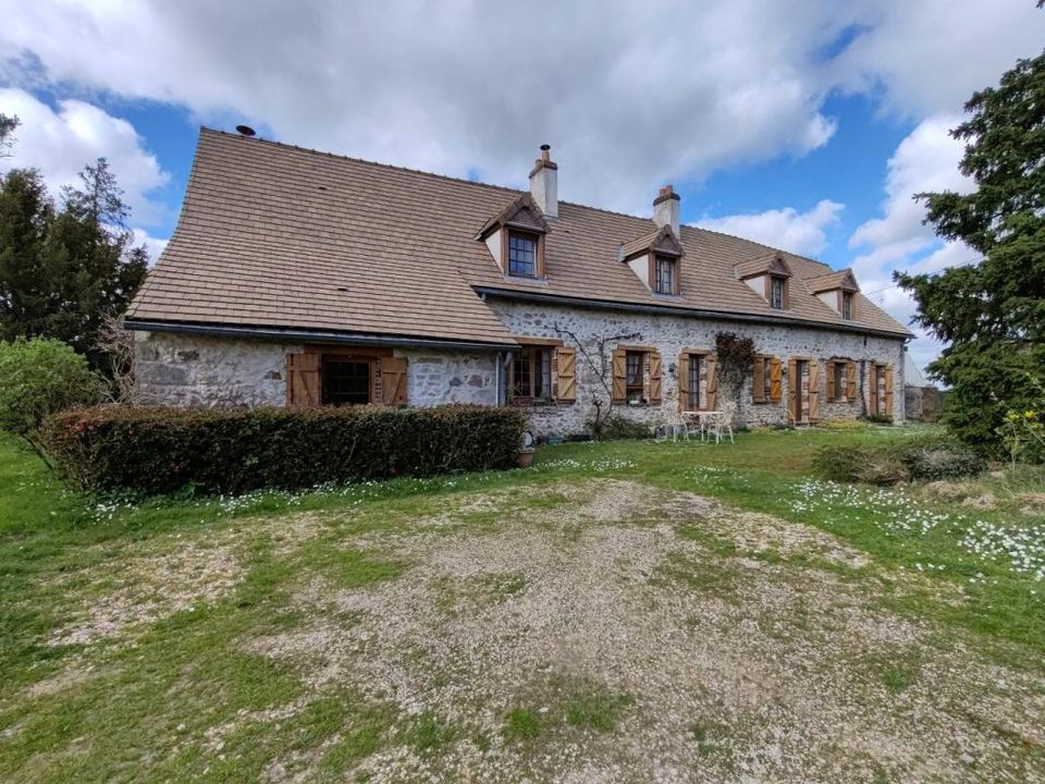 Villa i Saint-Hilaire-les-Andresis, Loiret - foto 2