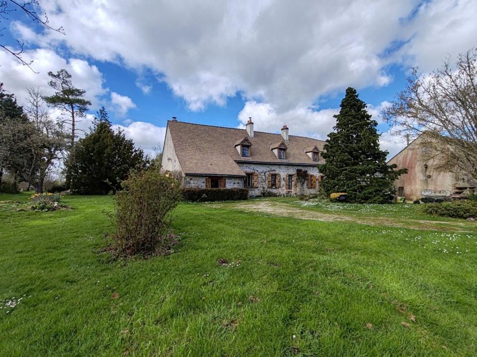 Villa i Saint-Hilaire-les-Andresis, Loiret - foto 3