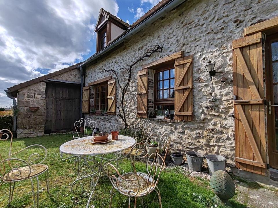 Villa i Saint-Hilaire-les-Andresis, Loiret - foto 4