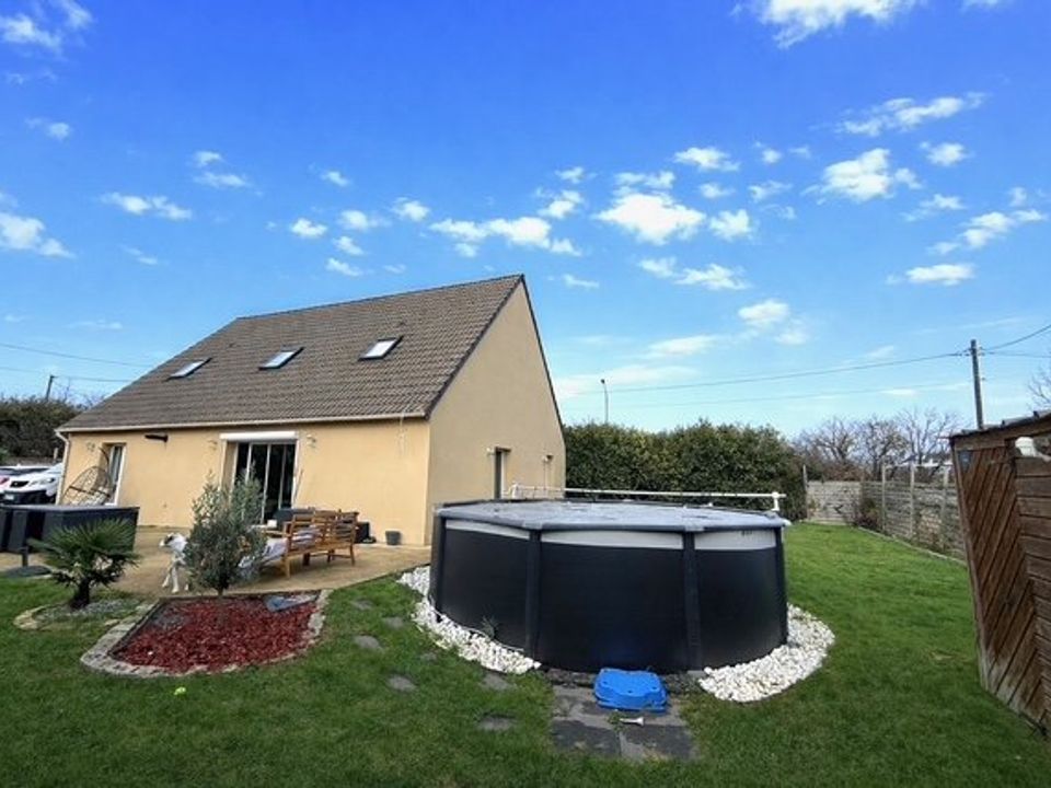 Villa i Méry-Corbon, Calvados - foto 1