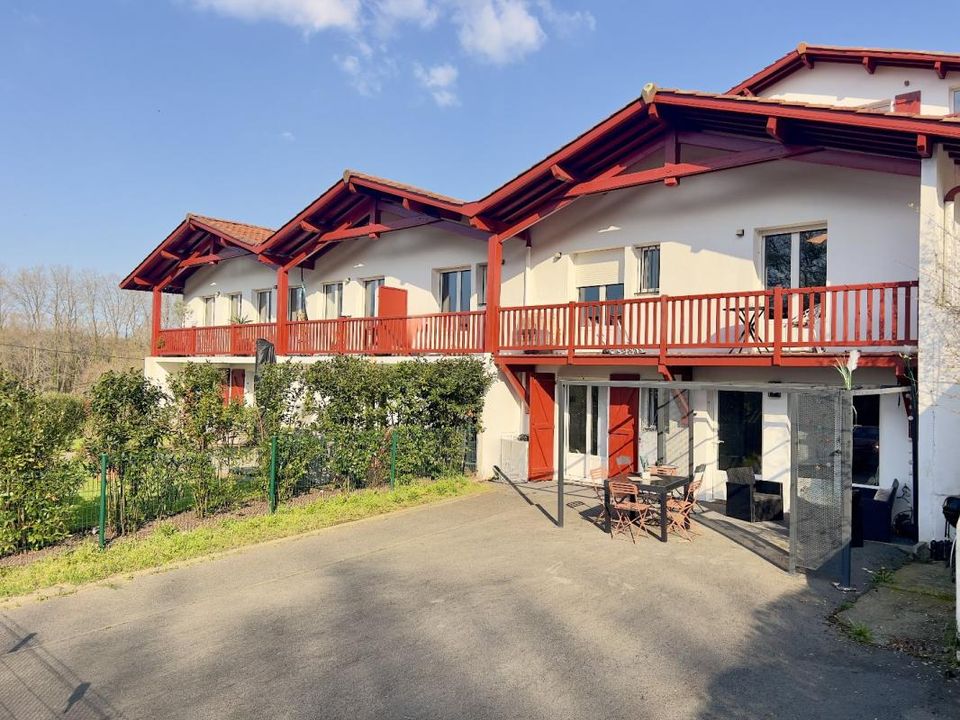 Leilighet i Arbonne, Pyrenees-Atlantiques - bilde 1