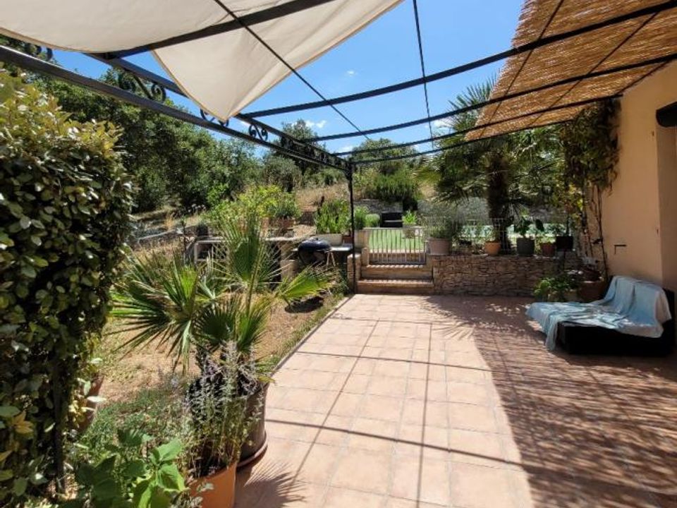 Villa i Lussan, Gard - foto 3