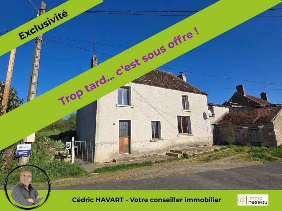 Villa i Lignac, Indre - bilde 1