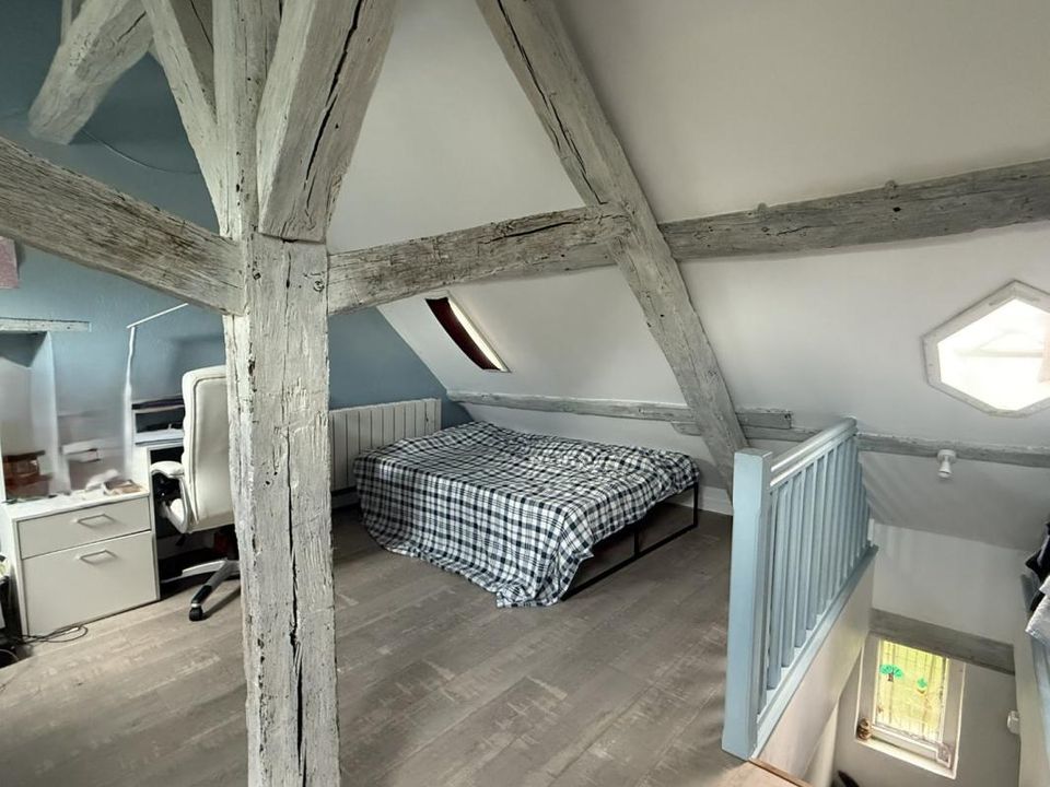 Rekkehus i Orleans, Loiret - bilde 1