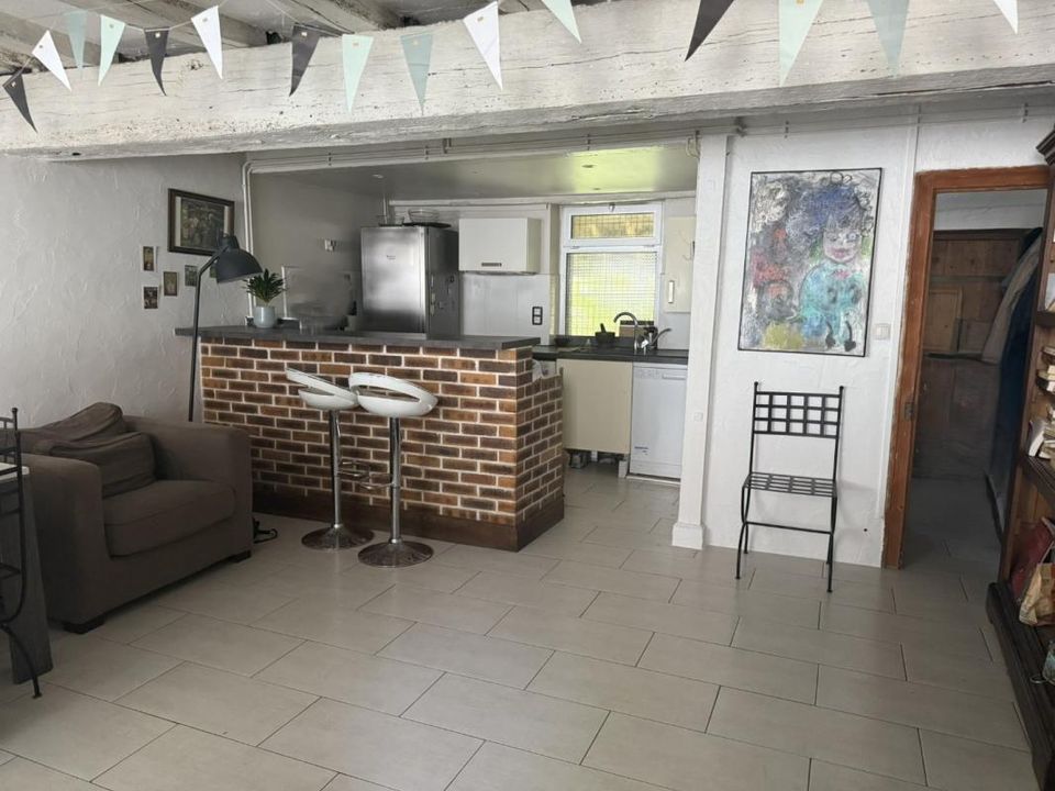 Rekkehus i Orleans, Loiret - bilde 2