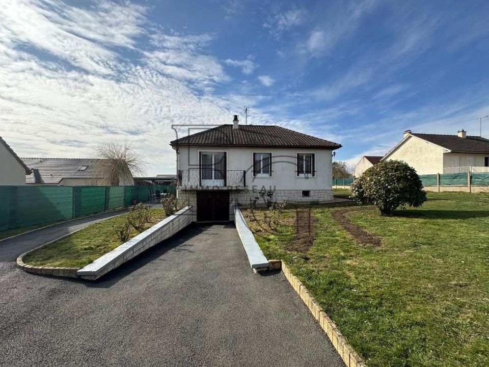 Villa i Roinville, Eure-et-Loir - foto 1