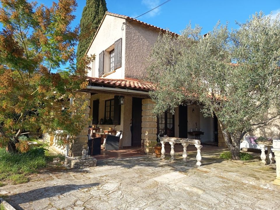 Villa i Beaucaire, Gard - foto 1